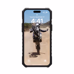 Urban Armor Gear 114311117272 custodia per cellulare 17 cm (6.7") Cover Verde - Vista aggiuntiva 4