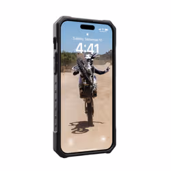 Urban Armor Gear 114311117272 custodia per cellulare 17 cm (6.7") Cover Verde - Vista aggiuntiva 6