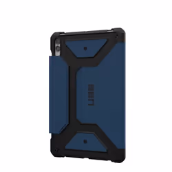 Urban Armor Gear Metropolis SE Series 12.4" Custodia a libro Nero, Blu - Vista aggiuntiva 2