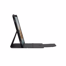 Urban Armor Gear Metropolis SE Series 12.4" Custodia a libro Nero, Blu - Vista aggiuntiva 6