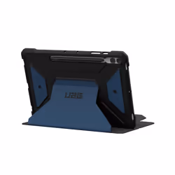 Urban Armor Gear Metropolis SE Series 12.4" Custodia a libro Nero, Blu - Vista aggiuntiva 7