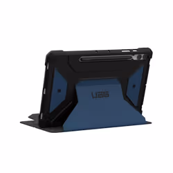 Urban Armor Gear Metropolis SE Series 12.4" Custodia a libro Nero, Blu - Vista aggiuntiva 8