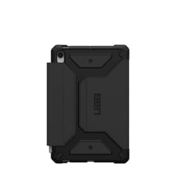 Urban Armor Gear 224415114040 custodia per tablet 10.9" Custodia a libro Nero