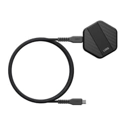 Urban Armor Gear 9B4410114042 Caricabatterie per dispositivi mobili Universale Nero USB Carica wireless Interno