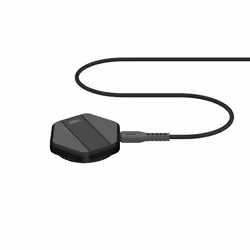 Urban Armor Gear 9B4410114042 Caricabatterie per dispositivi mobili Universale Nero USB Carica wireless Interno