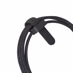 Urban Armor Gear Kevlar cavo USB USB 2.0 1,5 m USB C Nero, Arancione - Vista aggiuntiva 6