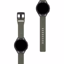 Urban Armor Gear Universal Scout, Band, Orologio intelligente, Verde, Samsung, Designed to fit Galaxy Watch6 40mm and 44mm, G ...