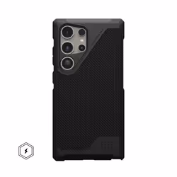 Urban Armor Gear Metropolis LT, Cover, Samsung, Galaxy S24 Ultra, 17,3 cm (6.8"), Nero