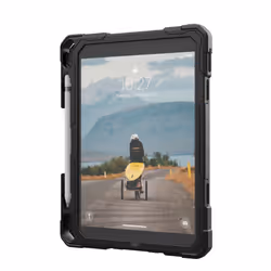Urban Armor Gear Plasma Healthcare 124470114340 custodia per tablet 10.9" Cover paraurti Nero - Vista aggiuntiva 8