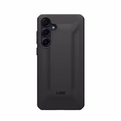 [U] by UAG 214449114040, Cover, Samsung, Galaxy A55 5G, 16,8 cm (6.6"), Nero