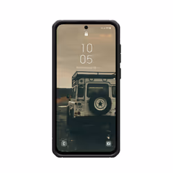 [U] by UAG 214449114040 custodia per cellulare 6.6" Cover Nero