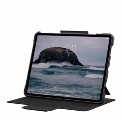 Urban Armor Gear Metropolis SE 124472114040 custodia per tablet 13" Custodia a libro Nero - Vista aggiuntiva 4