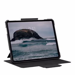 Urban Armor Gear Metropolis SE 124472114040 custodia per tablet 13" Custodia a libro Nero - Vista aggiuntiva 5