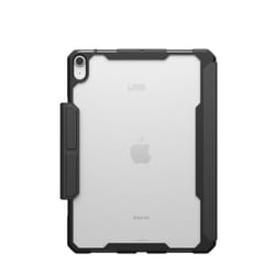 Urban Armor Gear 124474114040 custodia per tablet 11" Custodia a libro Nero, Trasparente