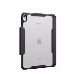 Urban Armor Gear 124474114040 custodia per tablet 11" Custodia a libro Nero, Trasparente
