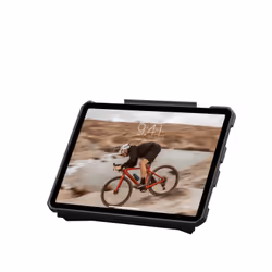 Urban Armor Gear 124474119049 custodia per tablet 11" Custodia a libro Bordeaux, Trasparente - Vista aggiuntiva 4