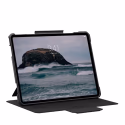 Urban Armor Gear Metropolis SE 124472119049 custodia per tablet 13" Custodia a libro Bordeaux - Vista aggiuntiva 5