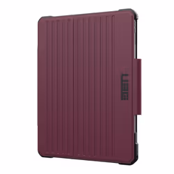 Urban Armor Gear Metropolis SE 124472119049 custodia per tablet 13" Custodia a libro Bordeaux - Vista aggiuntiva 8