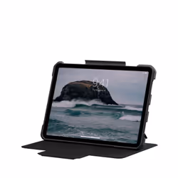 Urban Armor Gear Metropolis SE 124473119049 custodia per tablet 11" Custodia a libro Bordeaux - Vista aggiuntiva 4