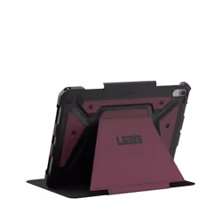 Urban Armor Gear Metropolis SE 124473119049 custodia per tablet 11" Custodia a libro Bordeaux - Vista aggiuntiva 7