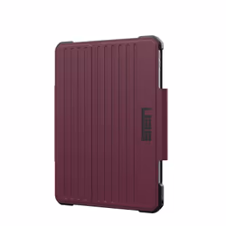 Urban Armor Gear Metropolis SE 124473119049 custodia per tablet 11" Custodia a libro Bordeaux - Vista aggiuntiva 8