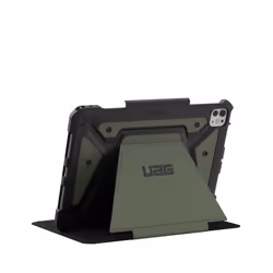 Urban Armor Gear Metropolis SE 124475117272 custodia per tablet 11" Custodia a libro Oliva - Vista aggiuntiva 7