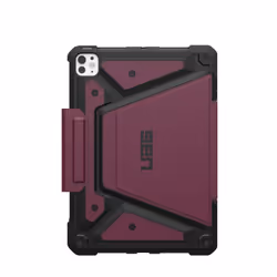 Urban Armor Gear Metropolis SE 124475119049, Custodia a libro, Apple, iPad Pro 11" (5th Gen, 2024, M4) A2836, A2837, A3006, 2 ...