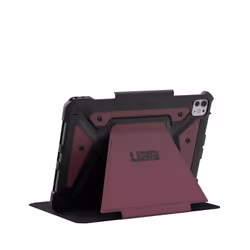 Urban Armor Gear Metropolis SE 124475119049 custodia per tablet 11" Custodia a libro Bordeaux - Vista aggiuntiva 7