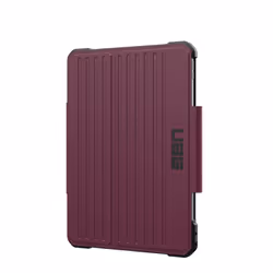 Urban Armor Gear Metropolis SE 124475119049 custodia per tablet 11" Custodia a libro Bordeaux - Vista aggiuntiva 8
