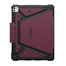 Urban Armor Gear Metropolis SE 124476119049 custodia per tablet 13" Custodia a libro Bordeaux