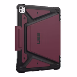 Urban Armor Gear Metropolis SE 124476119049 custodia per tablet 13" Custodia a libro Bordeaux