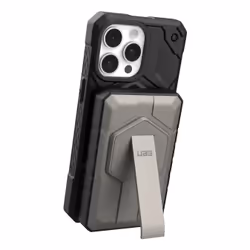 Urban Armor Gear 9B4411114036 batteria portatile 10000 mAh Carica wireless Nero, Titanio - Vista aggiuntiva 4