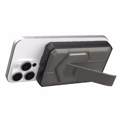 Urban Armor Gear 9B4411114036 batteria portatile 10000 mAh Carica wireless Nero, Titanio - Vista aggiuntiva 8