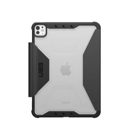 Urban Armor Gear 124477114043 custodia per tablet 11" Custodia a libro Nero, Translucent