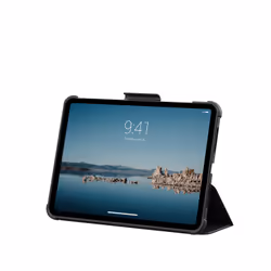Urban Armor Gear 124477114043 custodia per tablet 11" Custodia a libro Nero, Translucent - Vista aggiuntiva 4