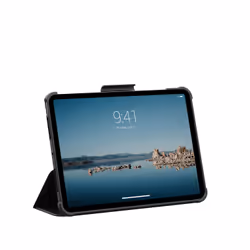 Urban Armor Gear 124477114043 custodia per tablet 11" Custodia a libro Nero, Translucent - Vista aggiuntiva 5