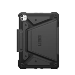 Urban Armor Gear Metropolis SE 124475114040 custodia per tablet 11" Custodia a libro Nero