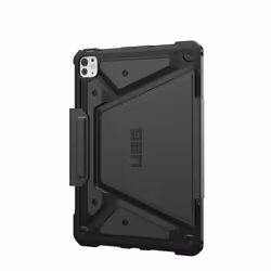 Urban Armor Gear Metropolis SE 124475114040 custodia per tablet 11" Custodia a libro Nero