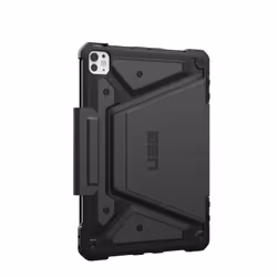 Urban Armor Gear Metropolis SE 124475114040 custodia per tablet 11" Custodia a libro Nero