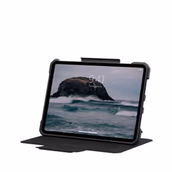 Urban Armor Gear Metropolis SE 124475114040 custodia per tablet 11" Custodia a libro Nero - Vista aggiuntiva 4