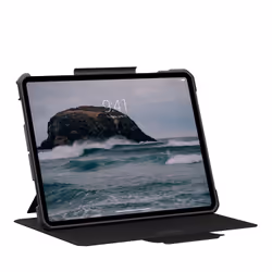 Urban Armor Gear Metropolis SE 124476114040 custodia per tablet 13" Custodia a libro Nero - Vista aggiuntiva 5