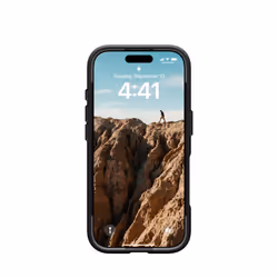 Urban Armor Gear Civilian custodia per cellulare 6.3" Cover Blu marino - Vista aggiuntiva 2