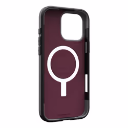 Urban Armor Gear Civilian, Cover, Apple, iPhone 16 Pro Max, 17,5 cm (6.9"), Bordeaux
