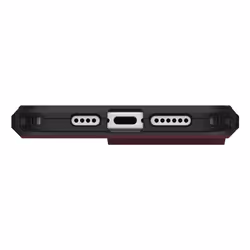 Urban Armor Gear Civilian custodia per cellulare 6.9" Cover Bordeaux