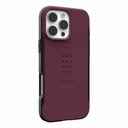 Urban Armor Gear Civilian custodia per cellulare 6.9" Cover Bordeaux