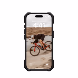 Urban Armor Gear Essential Armor custodia per cellulare 6.3" Cover Nero