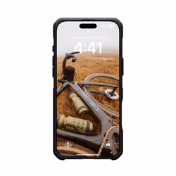 Urban Armor Gear Metropolis LT custodia per cellulare 6.9" Cover Oliva