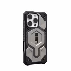 Urban Armor Gear Monarch Pro custodia per cellulare 6.3" Cover Titanio - Vista aggiuntiva 5