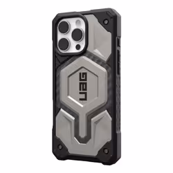 Urban Armor Gear Monarch Pro custodia per cellulare 17,5 cm (6.9") Cover Titanio