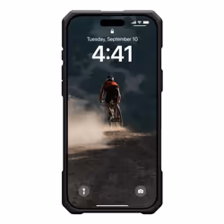 Urban Armor Gear Monarch Pro Kevlar custodia per cellulare 6.9" Cover Nero, Verde